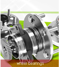 wheel bearings